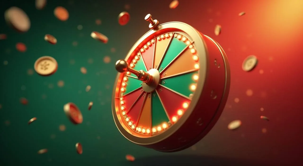 Roulette WildSpin